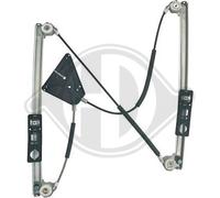 DIEDERICHS Elevalunas Eléctrico Delantero Izquierdo para Audi A3 Sportback 8PA