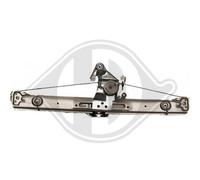 DIEDERICHS Elevalunas Eléctrico Trasero Izquierdo Apto para BMW 3er Touring E46