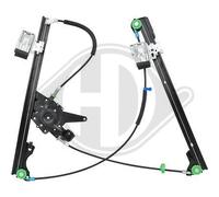 DIEDERICHS Elevalunas Frontal Derecho para VW Golf III 1H1 19E 1G1