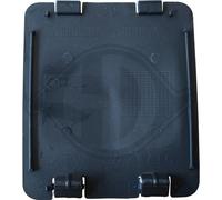 DIEDERICHS Engranaje Rueda Guardabarros Delantero Izquierdo Derecho para BMW X3
