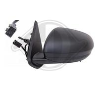 DIEDERICHS Espejo de Enlaces de Espejo Lateral para Dacia Duster Renault Hm