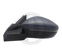 DIEDERICHS Espejo de Enlaces Lateral para Peugeot 2008 Grand UD UK US Uy