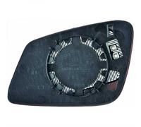 DIEDERICHS Espejo de Puerta Cristal Izquierdo Apto para BMW 1er F20 1217027