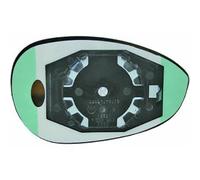 DIEDERICHS Espejo de Puerta Cristal Izquierdo Apto para Fiat 500 C 312_ 312 199_