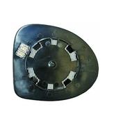 DIEDERICHS Espejo de Puerta Cristal Izquierdo Apto para Renault Twingo II CN0 _
