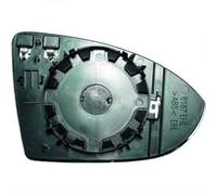 DIEDERICHS Espejo de Puerta Cristal Izquierdo Apto para VW Golf VII 5G1