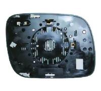 DIEDERICHS Espejo de Puerta Cristal Izquierdo Apto para VW Touareg 7LA 7L6 7L7
