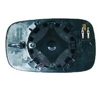 DIEDERICHS Espejo de Puerta Cristal Izquierdo para Renault Clio III ) BR0/1 CR0/