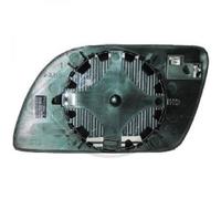 DIEDERICHS Espejo de Puerta Cristal Izquierdo para VW Polo 9N _ Sedán 9A4