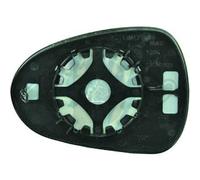 DIEDERICHS Espejo de Puerta de Cristal de Espejo Izquierdo para Seat Ibiza IV