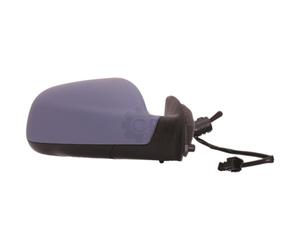 DIEDERICHS Espejo Exterior Derecho Para Peugeot 307 3A/C 3H 3E