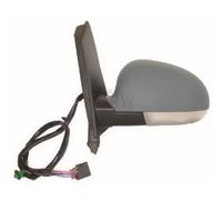DIEDERICHS Espejo Exterior Derecho Para VW Golf Plus 5M1 521