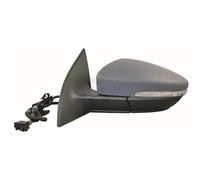 DIEDERICHS Espejo Exterior Derecho Para VW Scirocco 137 138
