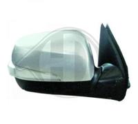 DIEDERICHS Espejo Exterior Izquierdo Para Isuzu D-Max I 8DH