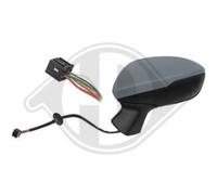 DIEDERICHS 1808225 Espejo retrovisor
