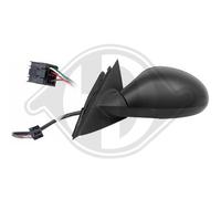 DIEDERICHS Espejo Exterior Izquierdo Para Seat Ibiza III 6L1 Cordoba 6L2