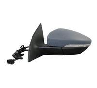 DIEDERICHS Espejo Exterior Izquierdo Para VW Scirocco 137 138