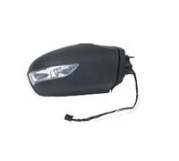 Diederichs Espejo retrovisor derecho para Mercedes W169 (clase A) 09.04 - 12.07, eléctrico, calefactable, interior ajustable con luz intermitente
