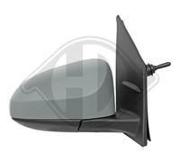 Diederichs Espejo Retrovisor Exterior Derecho para Toyota Aygo PAB4_ KGB4_ _ B4