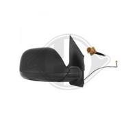 DIEDERICHS 2274024 Espejo retrovisor para VW Multivan VI (SGF, SGM, SGN) Derecha
