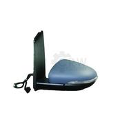Diederichs Espejo Retrovisor Exterior Izquierda para VW Touran 1T1 1T2