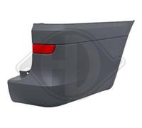 DIEDERICHS Esquinas Parachoques Traseras Derecha Para Mercedes-Benz Viano W639
