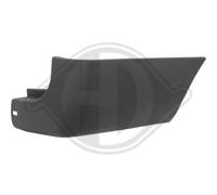DIEDERICHS Esquinas Parachoques Traseras Izq. Para Ford Transit Bus FD__FB__FS__