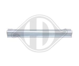 DIEDERICHS Faldón Lateral Delantero Izquierdo Apto para Mercedes-Benz Sprinter