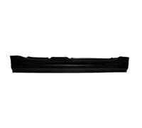 DIEDERICHS Faldón Lateral Derecho Apto para Peugeot 206 Hatchback 2A/C 2E/K