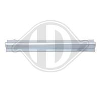 DIEDERICHS Faldón Lateral Frontal Derecho Apto para Mercedes-Benz Sprinter 35-T