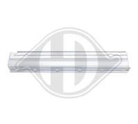 DIEDERICHS Faldón Lateral Izquierdo para VW Crafter Caja Sy _ SX _ Gran