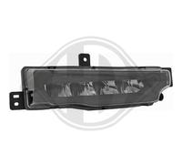 DIEDERICHS Faro Antiniebla LED Derecho Compatible Para BMW X3 X4 G01 F97 G02 F98
