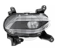 DIEDERICHS Faro Antiniebla NSW Derecho Compatible Para Hyundai Santa Fé III DM