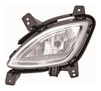 DIEDERICHS Faro Antiniebla NSW Derecho H27W/1 Para Hyundai I20 PB PBT