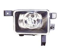 DIEDERICHS Faro Antiniebla NSW Derecho H3 Para Opel Corsa C Combo Furgón/Combi