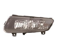 DIEDERICHS Faro Antiniebla NSW Derecho H8 Negro Para VW Polo 6R 6C 6R