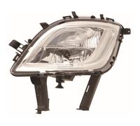 DIEDERICHS Faro Antiniebla NSW Derecho PSY24W H10 Cromado Para Opel Astra J