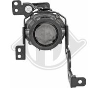 DIEDERICHS Faro Antiniebla NSW HB4 Derecho Compatible Para Hyundai I30 PDE PD
