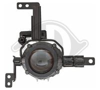 DIEDERICHS Faro Antiniebla NSW HB4 Derecho Compatible Para KIA Sorento III UM