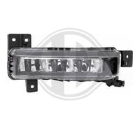 DIEDERICHS Faro Antiniebla NSW LED Derecho Para BMW 3er Touring G21 G81 G20