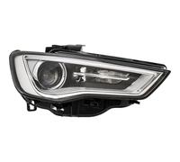 DIEDERICHS Faro Bi-Xenón Derecho Para Audi A3 Sportback 8VA 8VF