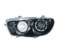 DIEDERICHS Faro Bi-Xenón Izquierdo Para VW Scirocco 137 138