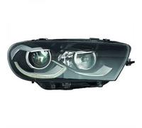 DIEDERICHS Faro Bi-Xenon LED Izquierda para VW Scirocco 137 138 1.4 TSI