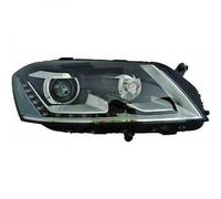 DIEDERICHS Faro Bi-Xenon LED Izquierdo Para VW Passat Alltrack 365