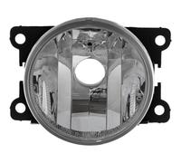 DIEDERICHS Faro De Niebla Izquierdo Derecho Para Peugeot 207 Citroën C3 II