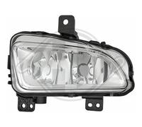 DIEDERICHS Faro De Niebla Neblina NSW H8 Izquierda Compatible Para Fiat 500X 334