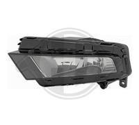 DIEDERICHS Faro De Niebla NSW H8 Derecho Compatible Para Seat Leon 5F1 5F8