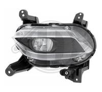 DIEDERICHS Faro De Niebla NSW Izquierdo Compatible Para Hyundai Santa Fé III DM