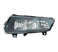 DIEDERICHS Faro De Niebla NSW Izquierdo H8 Negro Para VW Polo 6R 6C 6R