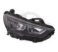 DIEDERICHS Faro Delantero Derecho Para Opel Insignia B Caravan Z18 LED